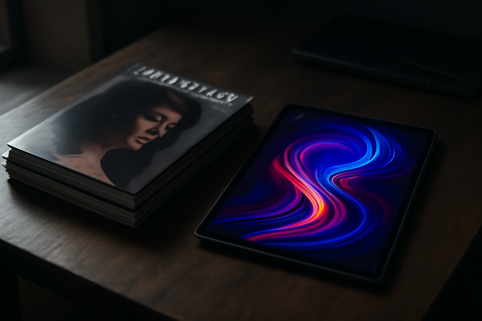 Stock vs. AI Junk: When to Stop Generating Your Own Images